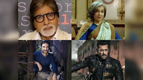 Bollywood actors who would be great teachers