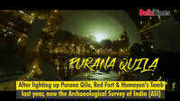 Delhi's history finally gets lit up 