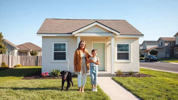 Why painting your home white could help you survive heatwave