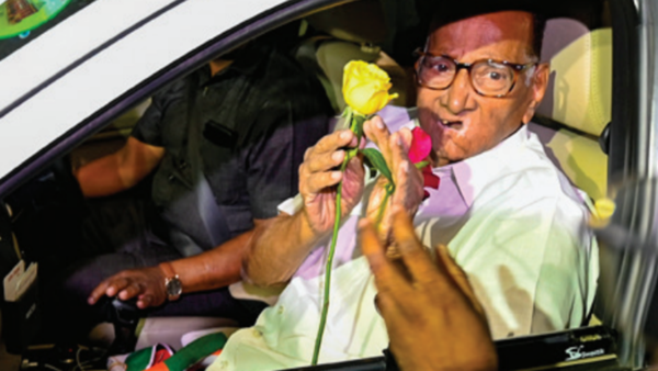 Snoopgate? Anil Deshmukh says 'spies' in Sharad Pawar's Z+ security to dial BJP handlers