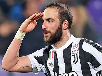 Juve on the lookout
