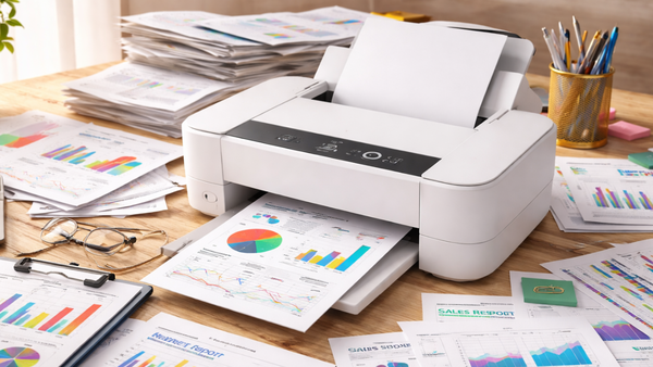 Best High-Speed Printers Designed for Growing Startups & Small Businesses