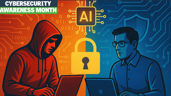 Here is the smartest bet for an AI-era cybersec career