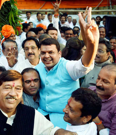 Devendra Fadnavis to be new Maharashtra CM