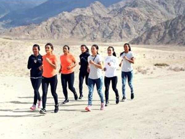 From thin ice to global rink, a Team India rises