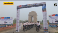 Indian Army, Air Force organise cycling expedition to commemorate ‘Vijay Diwas’ 