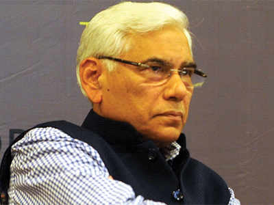Vinod Rai in focus as SGM notice ignites fresh war between BCCI, CoA