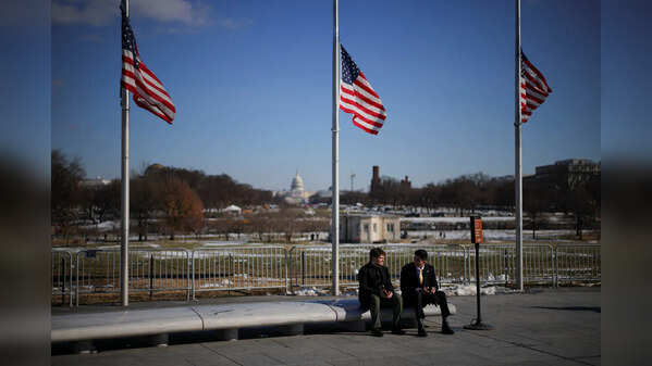 Trump’s inauguration moved indoors due to extreme cold