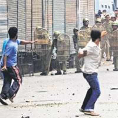 Fresh violence in Jammu, three dead