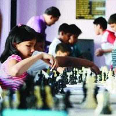 Inter-school chess tournament held in Vashi