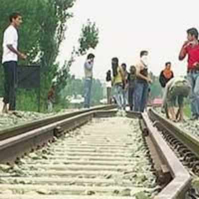Trains to get back on tracks in Valley by next January
