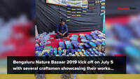 Handicrafts take center stage at this bazaar in Bengaluru 