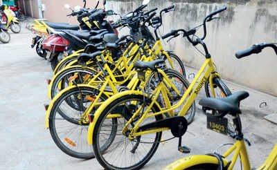 Bengaluru set to go the Amsterdam way, ad bicycles are all set to hit the streets from October 15