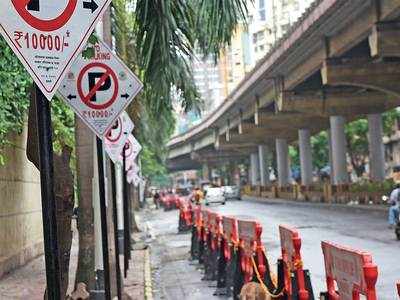 BMC parking policy capped fine at Rs 800