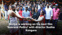 Senthil Ganesh sings in Suriya's Soorarai Pottru 