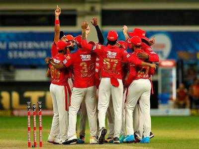 Chris Gayle, Mandeep Singh take KXIP to top-4 after bowlers restrict KKR to 149