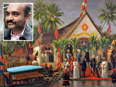 Nirav Modi’s art fetches Rs 54.84 crore at auction