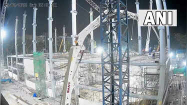 In pics: 7-storey complex built in 45 days in Bengaluru