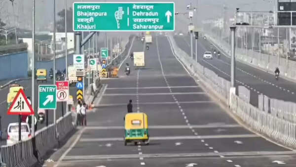 Delhi-Dehradun expressway: ‘210km in under 3 hours — until the city hits back’