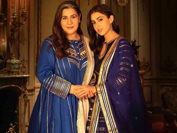 Exclusive! Sara Ali Khan on her biggest critic: I'm very influenced by my mother, her opinion matters