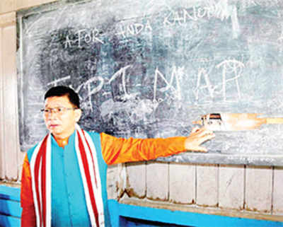 Arunachal ex-CM kills himself, state in shock