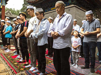 ‘China puts Muslims in concentration camps’