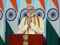 PM Narendra Modi to unveil ₹14,260-crore development push as Chhattisgarh celebrates 25 years of statehood