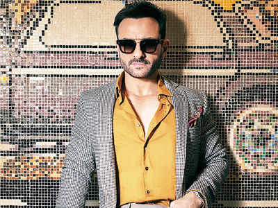 First Day, First Shot: Straight out of a boarding school in England, Saif Ali Khan was petrified on the sets of Bekhudi