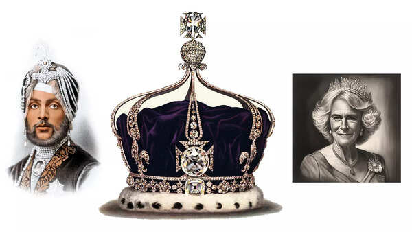 Let the 'nation of shoplifters' keep India's Kohinoor