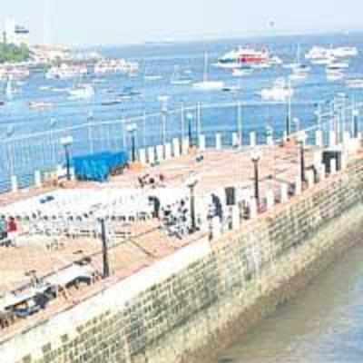 MSRDC wants to make Nerul-Colaba waterway a reality