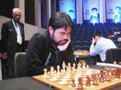 The king is dead! Nakamura topples Carlsen to reach final