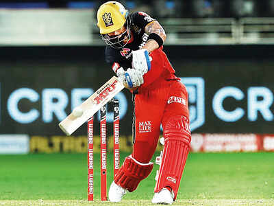 Virat Kohli leads RCB demolition of listless CSK