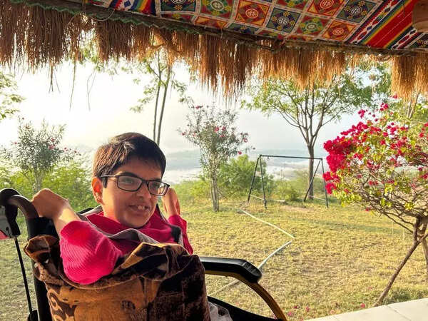 Woman with cerebral palsy launches a memoir
