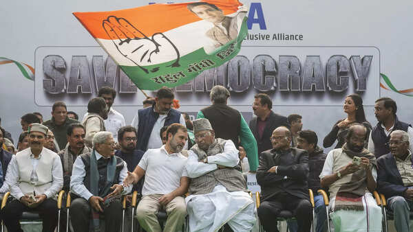 Why a seat-sharing formula eludes INDIA bloc
