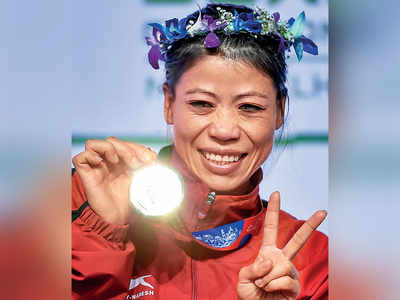 Mary Kom creates history, becomes first female boxer to achieve six World Boxing Championship titles