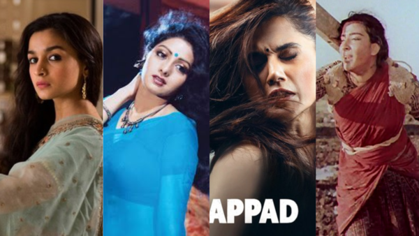 How Indian cinema's portrayal of women has evolved since the 90s