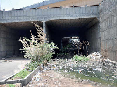BDA has no funds for Kanteerava underpass