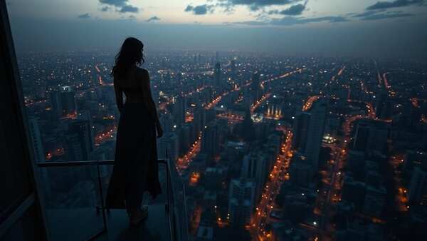 Noida shocker: 21-year-old woman jumps to death from 28th floor of residential building