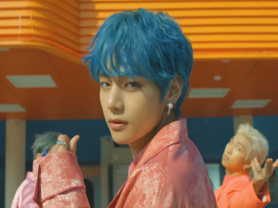 Watch: BTS go retro funk in second teaser of Map of the Soul: Persona's title track 'Boy With Luv'