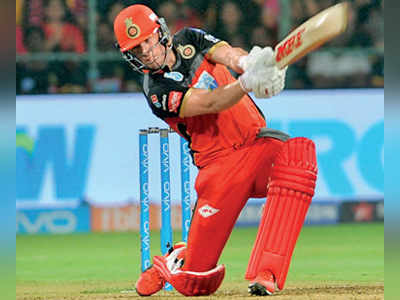 AB de Villiers revives RCB’s IPL campaign, smashes 90* to sink Delhi Daredevils