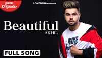Latest Punjabi Song Beautiful Sung Akhil 