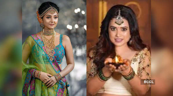 ​​From Vidya Pradeep to Farina Azad: Tamil television actors who are highly qualified​