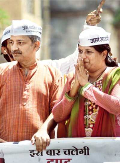 Aap decides not to contest State Assembly Polls