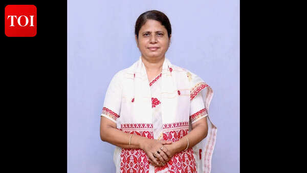 Assam’s longest-serving woman MLA faces old rival in battle for Golaghat