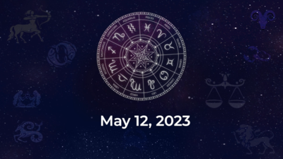 Horoscope May 12 Find out who is lucky today