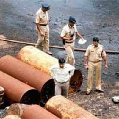 '˜Sleepy authorities caused Sewri leak'