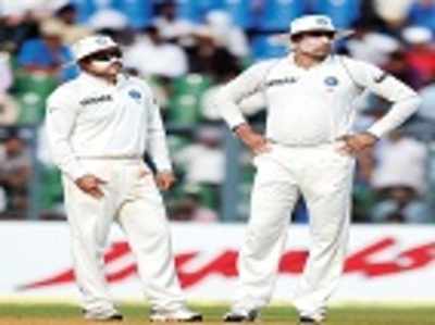 It is selector's lack of vision: VVS on Sehwag's omission