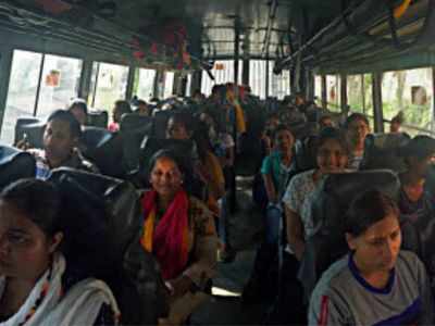 Telangana Govt arranges for safe return of 130 Telugu students from NIT Sri Nagar