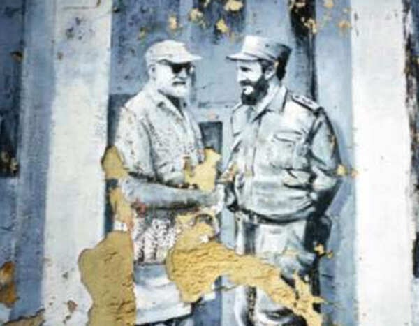 From Hemingway to Marquez, Cuba is a land of authors