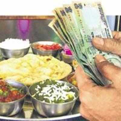 Food pushes inflation to 11-month-high